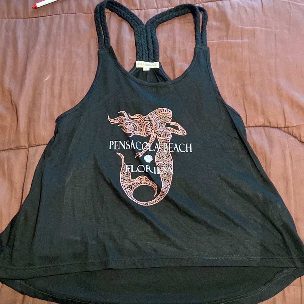 Tank by Island Haze Brand. NWOT!